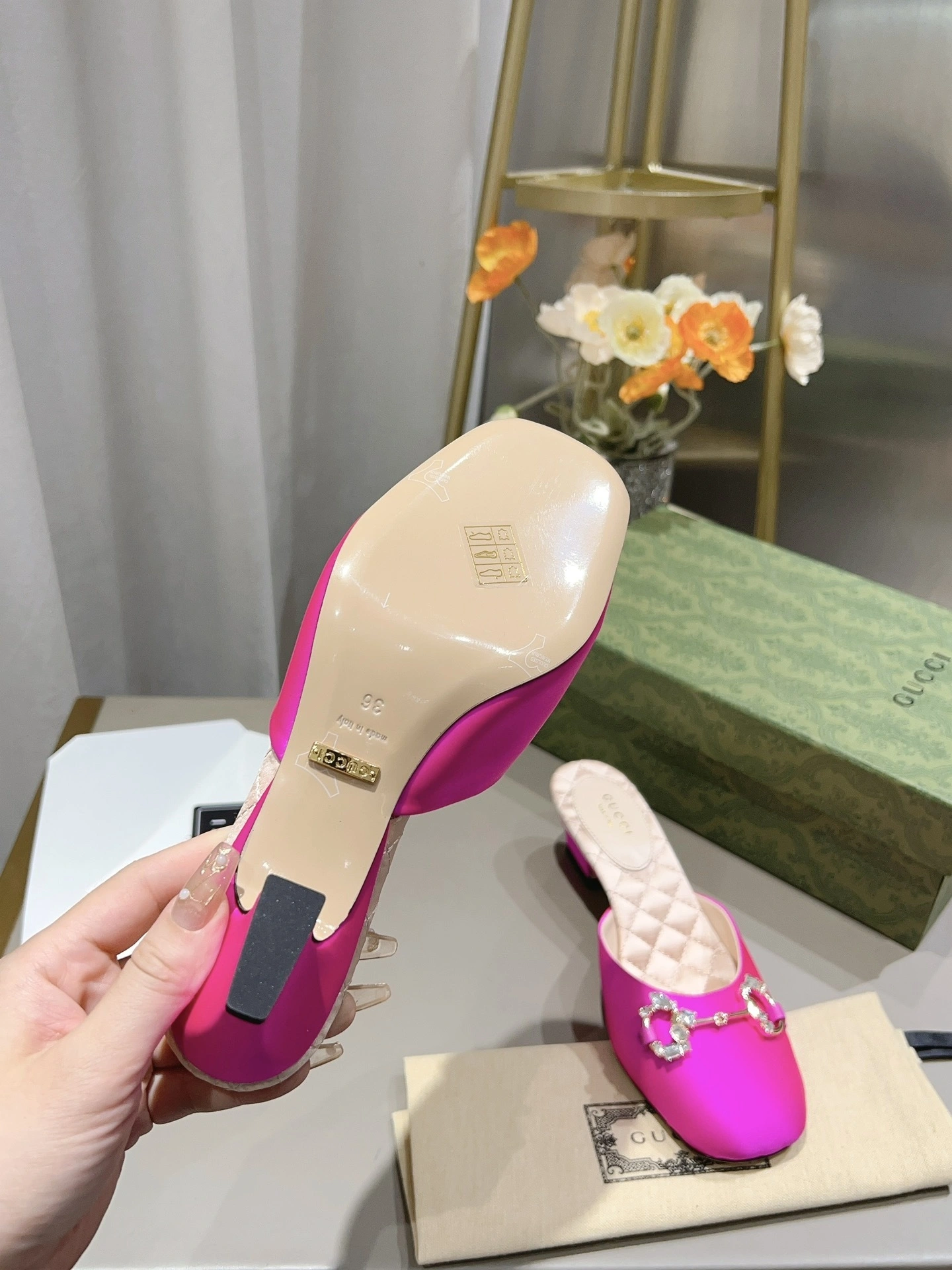 COCO-- 757748 F3C20 5681 4.5Heel height item:C-X198K0305